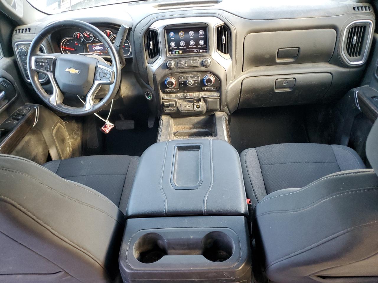 2022 CHEVROLET SILVERADO K3500 LT VIN:1C3CDZAB3EN116619