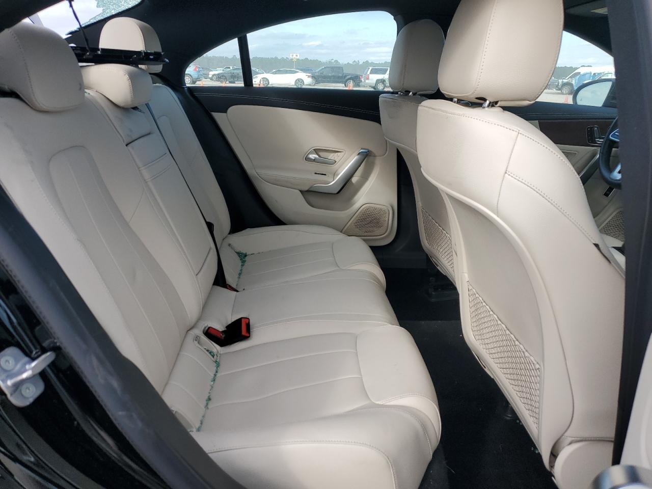 2023 MERCEDES-BENZ CLA 250 4MATIC VIN:W1K5J4HB1PN411250