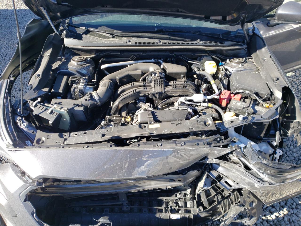 2024 SUBARU CROSSTREK LIMITED VIN:4S4GUHM69R3821444