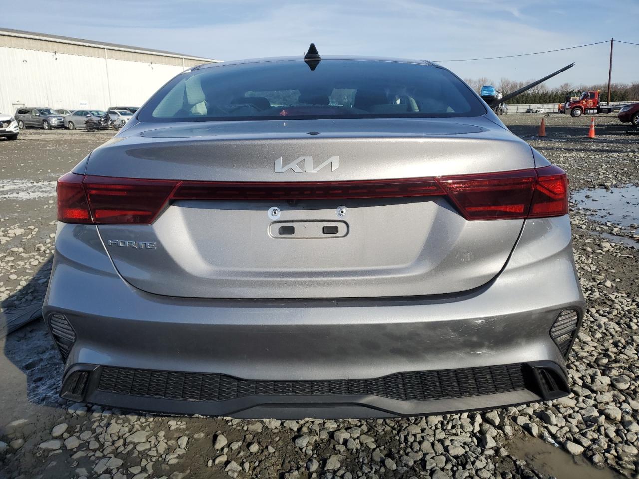 2023 KIA FORTE LX VIN:3KPF24AD4PE527358