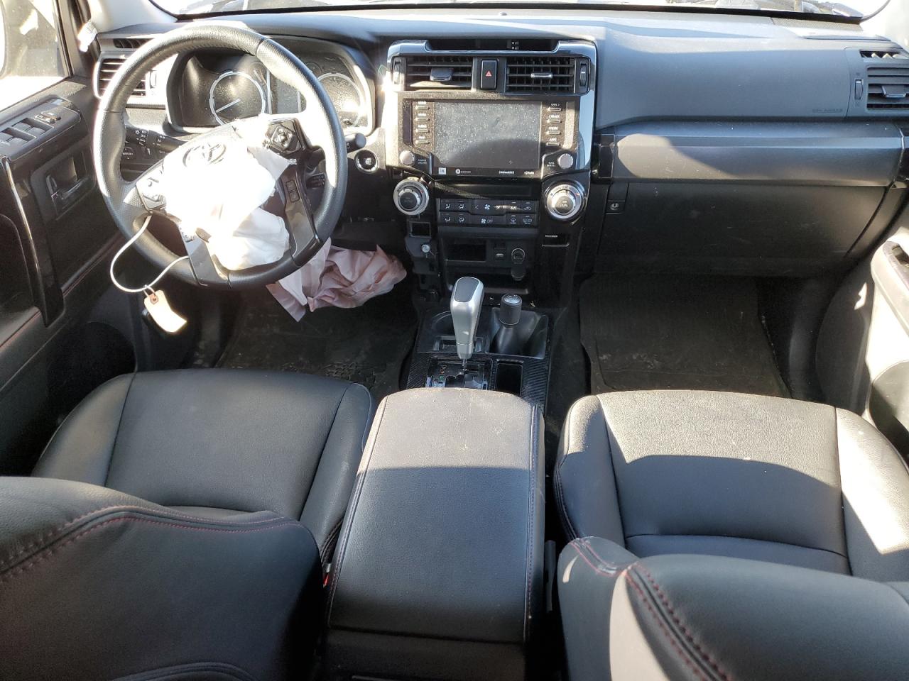 2022 TOYOTA 4RUNNER SR5 PREMIUM VIN:JTELU5JR2N6059918