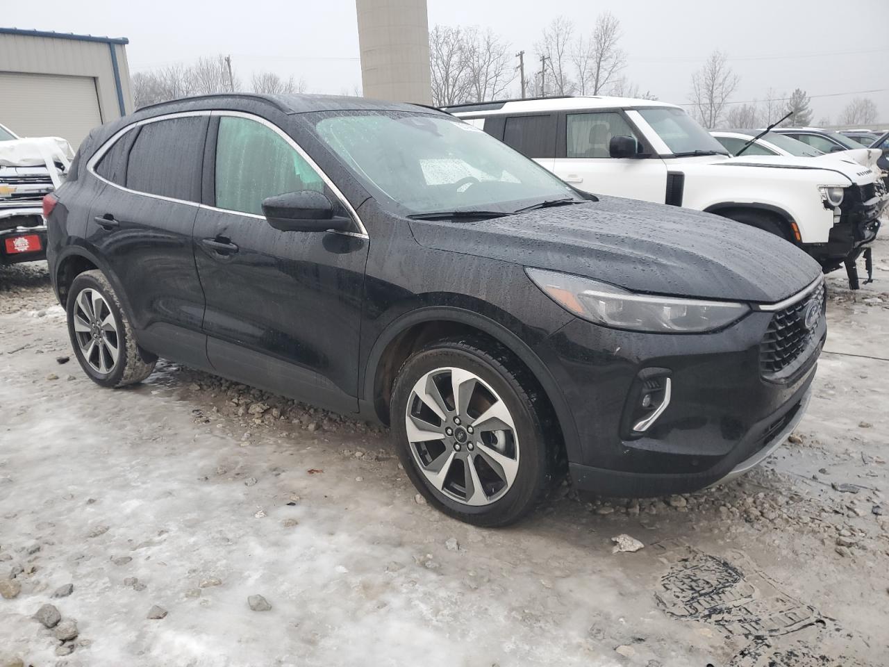 2023 FORD ESCAPE PLATINUM VIN:1FMCU9JA9PUB42584
