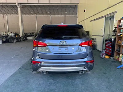 2018 Hyundai Santa FE KMHSW81XDJU804975 VIN:KMHSW81XDJU804975
