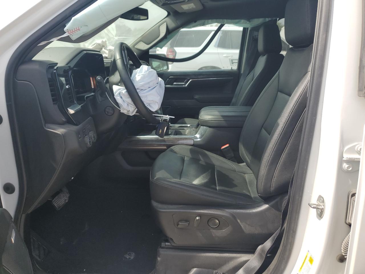 2023 CHEVROLET SILVERADO K1500 LTZ VIN:1GCUDGE88PZ205293