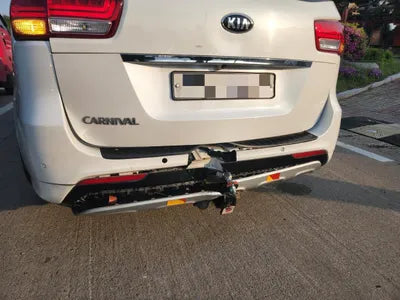 2015 Kia Carnival KNAME81ABGS122272 VIN:KNAME81ABGS122272