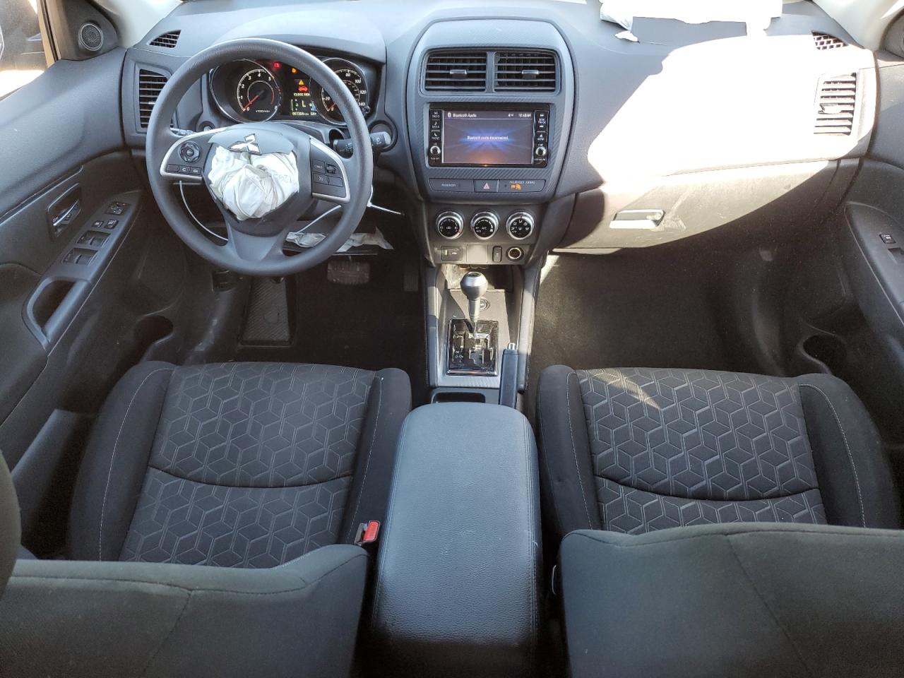 2024 MITSUBISHI OUTLANDER SPORT S/SE VIN:JA4ARUAU7RU014013