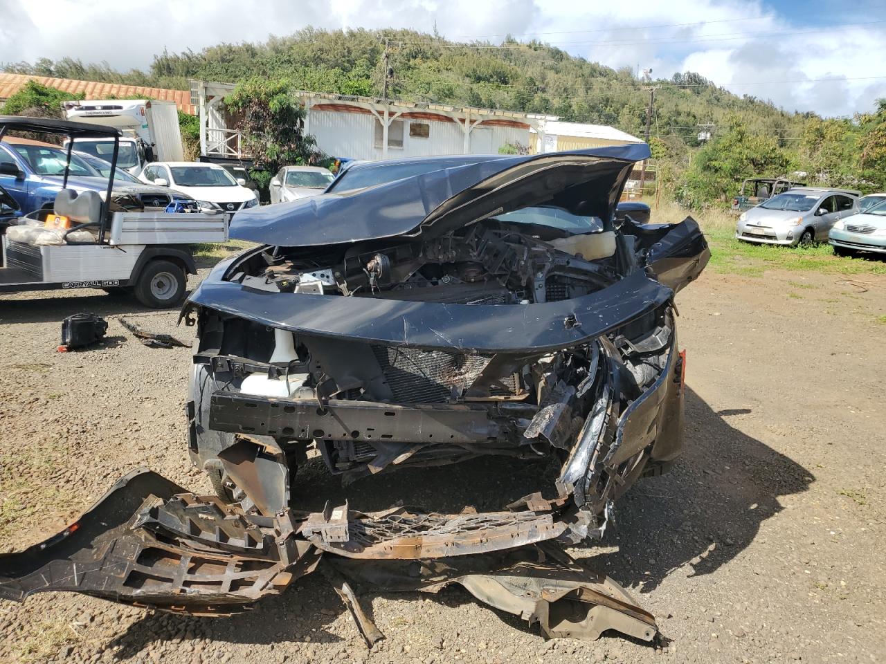 2022 DODGE CHARGER SXT VIN:2C3CDXBG7NH250248