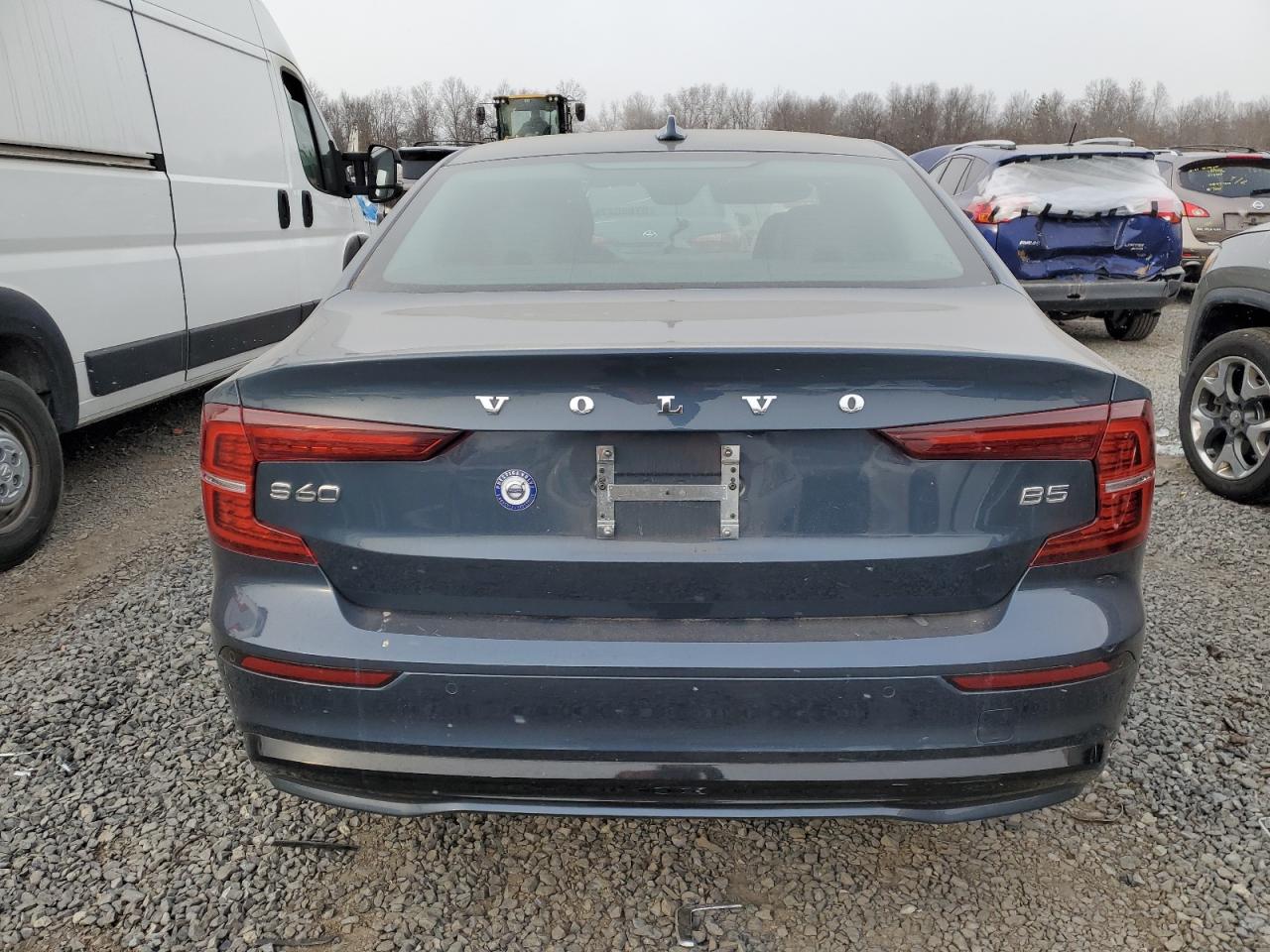 2024 VOLVO S60 PLUS VIN:7JRL12FL9RG308054