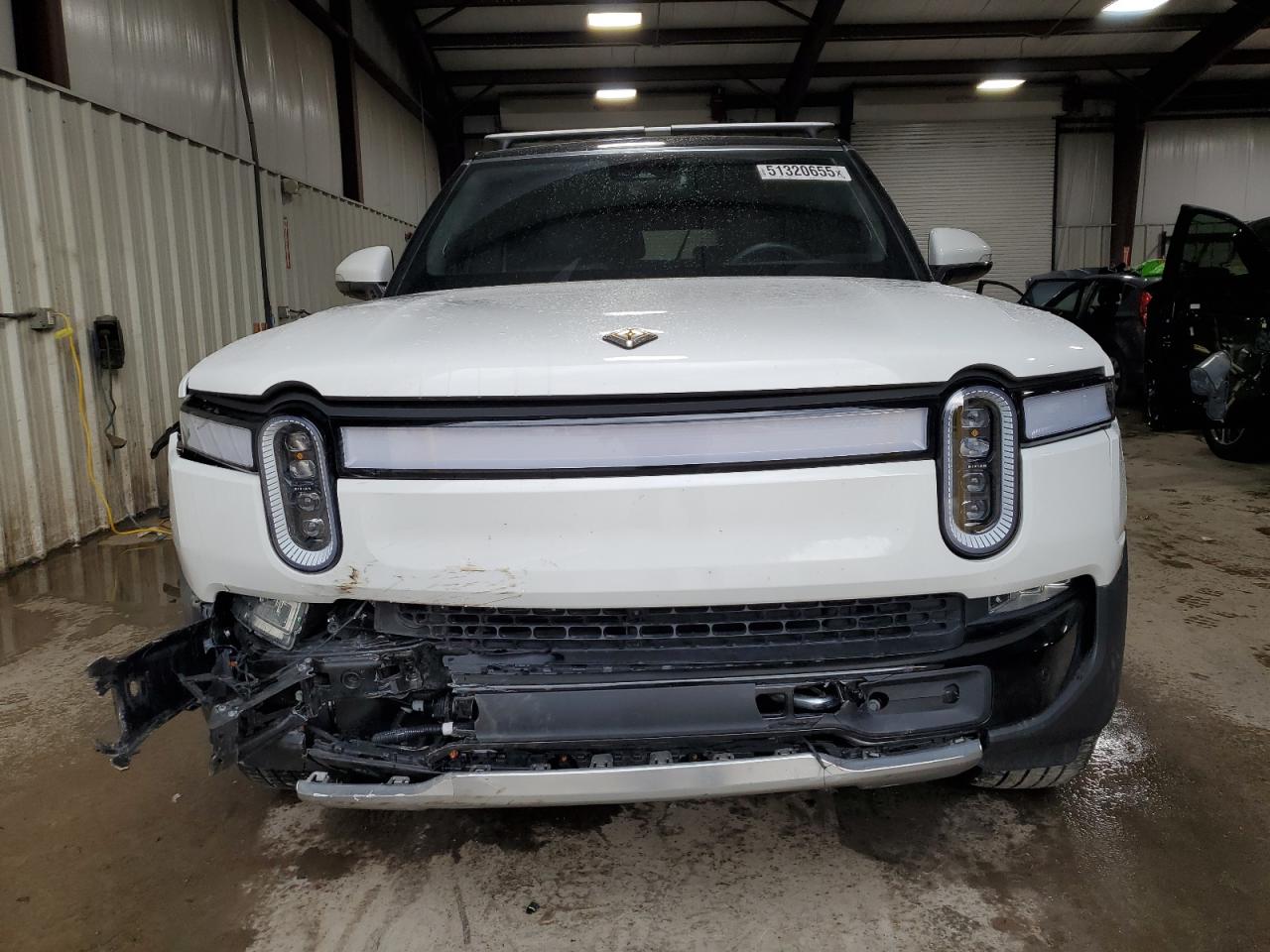 2022 RIVIAN R1S LAUNCH EDITION VIN:7PDSGABL4NN002354