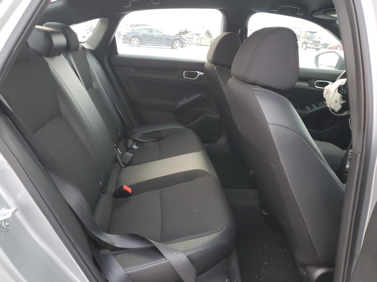 2023 HONDA CIVIC SPORT VIN:2HGFE2F55PH531664