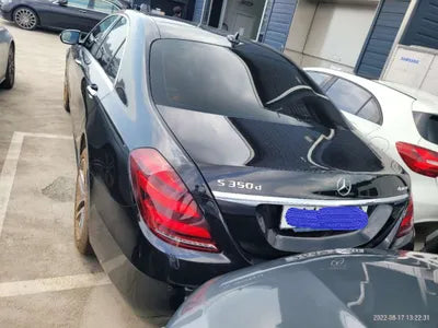 2019 Mercedes-Benz S 350 WDDUF2BB4KA489130 VIN:WDDUF2BB4KA489130