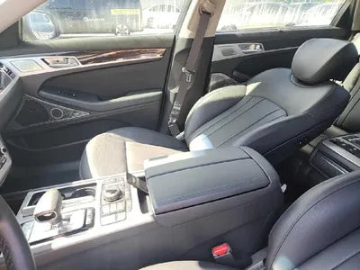 2017 Genesis G80 VIN: