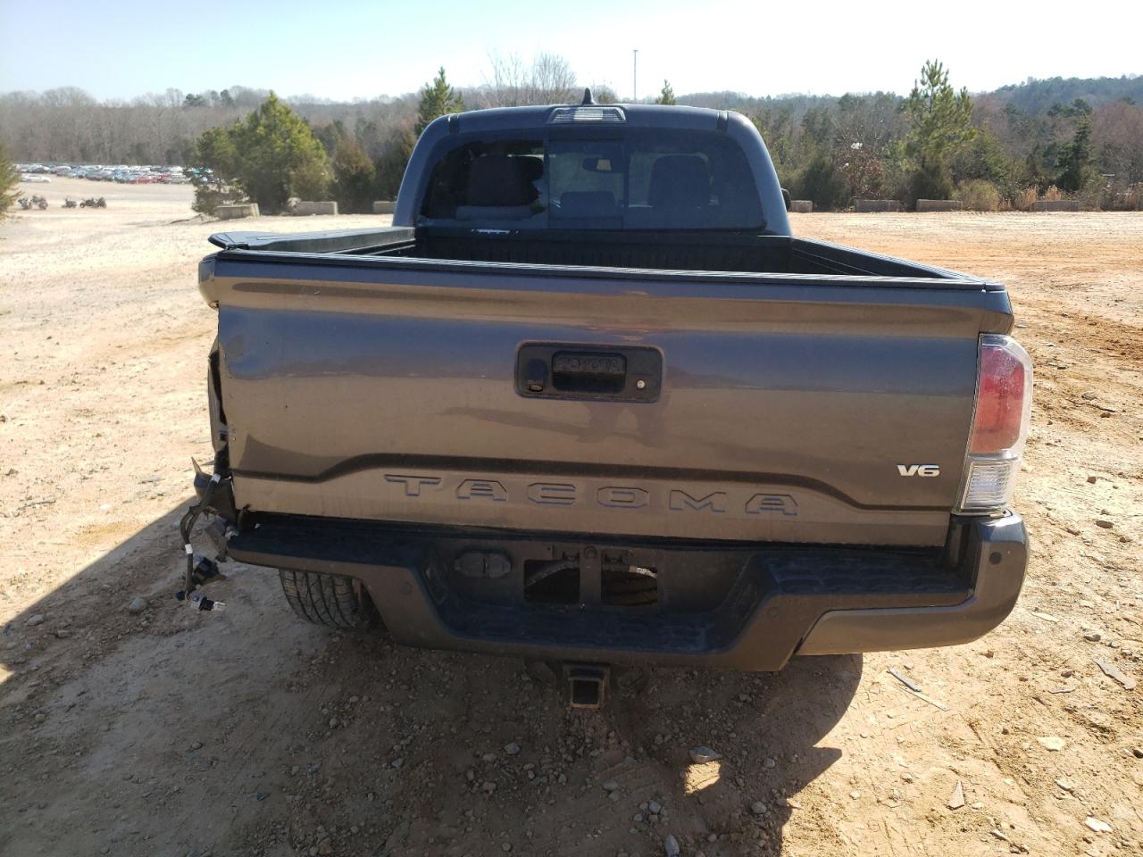 2023 TOYOTA TACOMA DOUBLE CAB VIN:3TYDZ5BN5PT018860