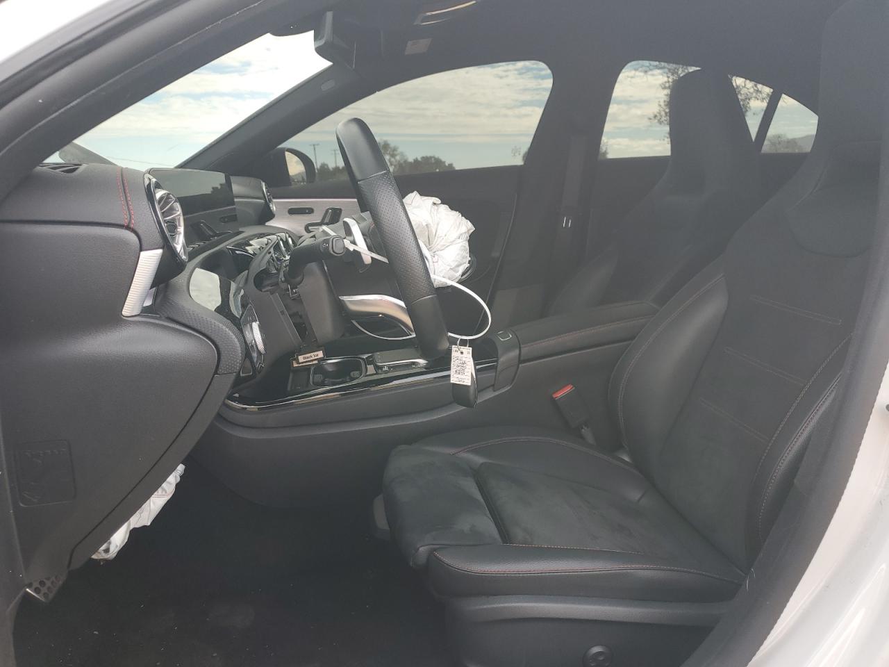 2023 MERCEDES-BENZ CLA 250 VIN:W1K5J4GB5PN328051