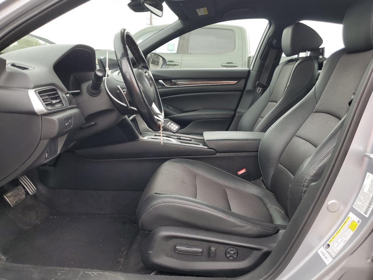 2022 HONDA ACCORD HYBRID SPORT VIN:1HGCV3F24NA022241