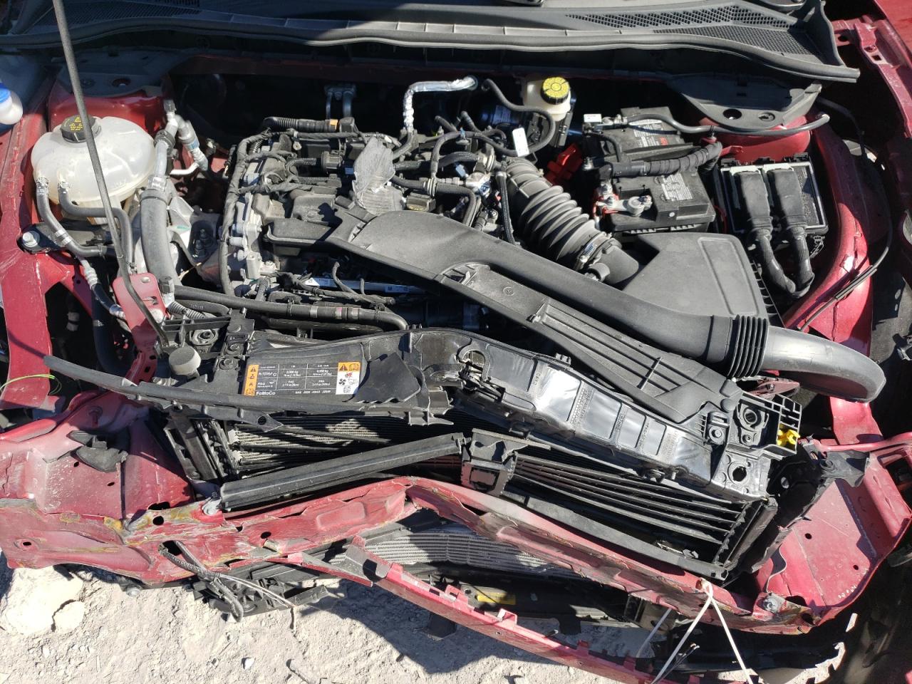 2022 FORD ESCAPE SEL VIN:1FMCU0H61NUA28718