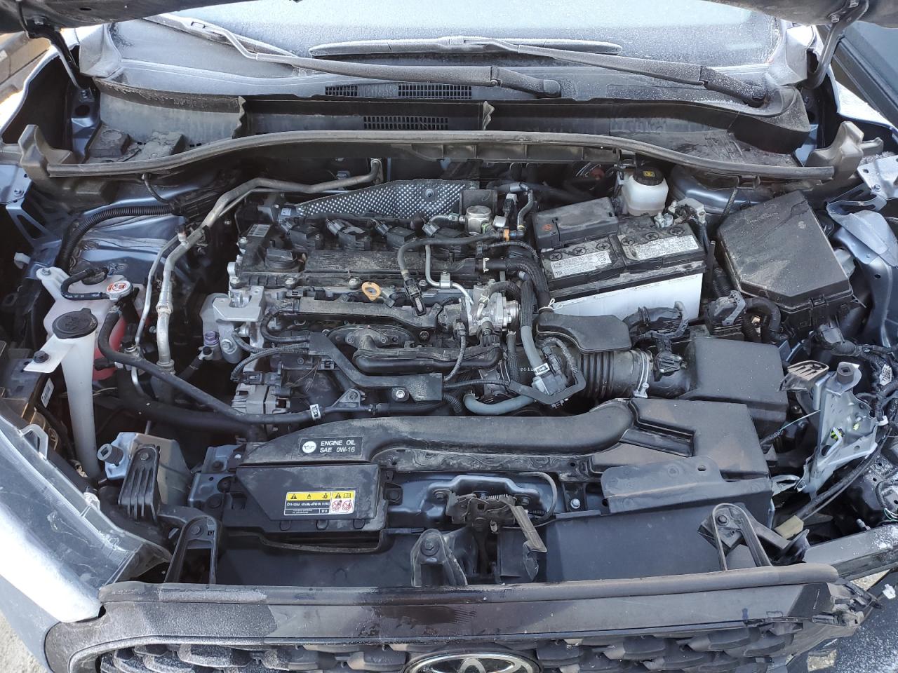 2022 TOYOTA COROLLA CROSS L VIN:7MUAAAAGXNV017952