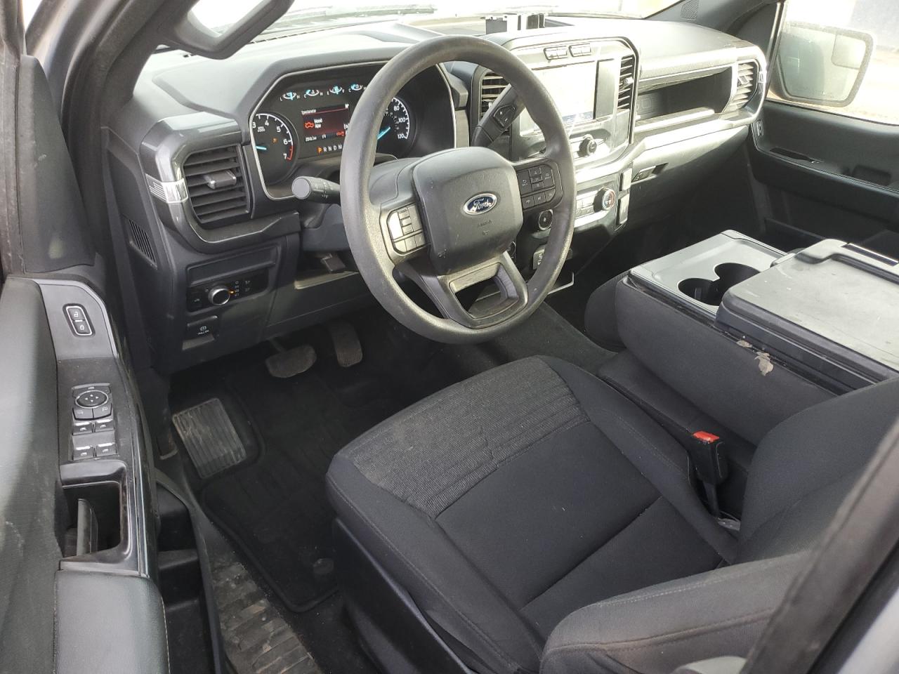 2023 FORD F150 SUPER CAB VIN:1FTEX1EP0PKF04463