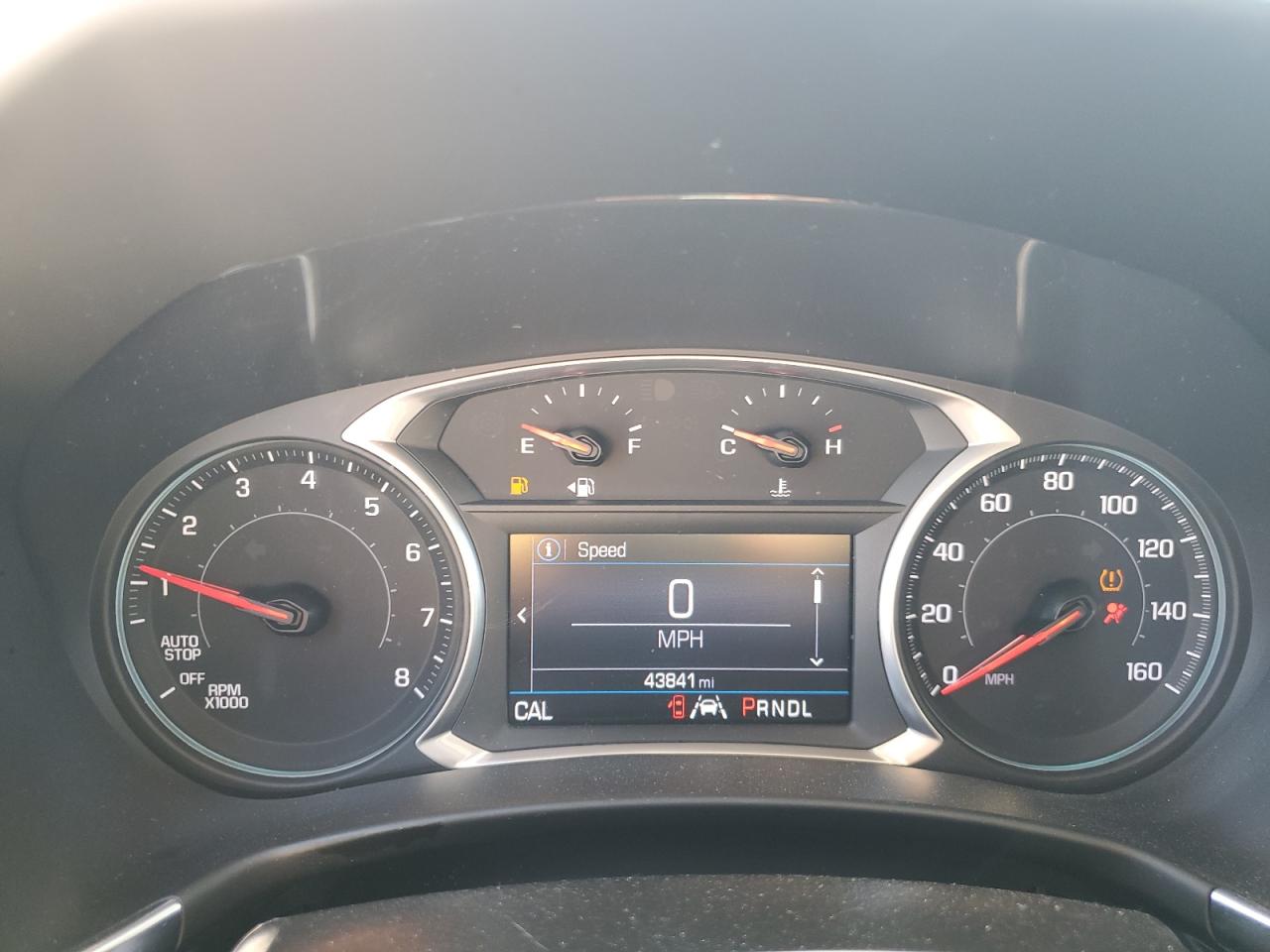 2022 CHEVROLET EQUINOX LT VIN:2GNAXKEV2N6110778