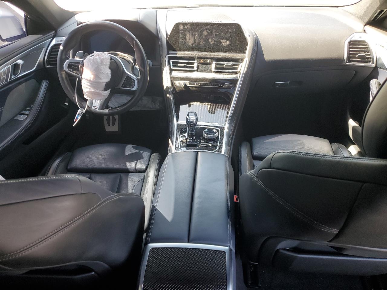 2022 BMW M850XI  VIN:WBAGV8C08NCH67191