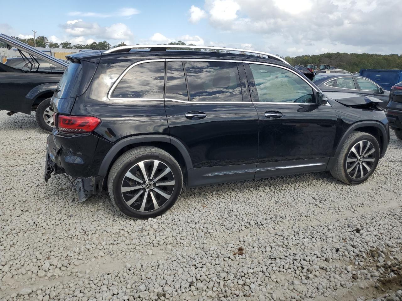 2022 MERCEDES-BENZ GLB 250 VIN:W1N4M4GB7NW193927