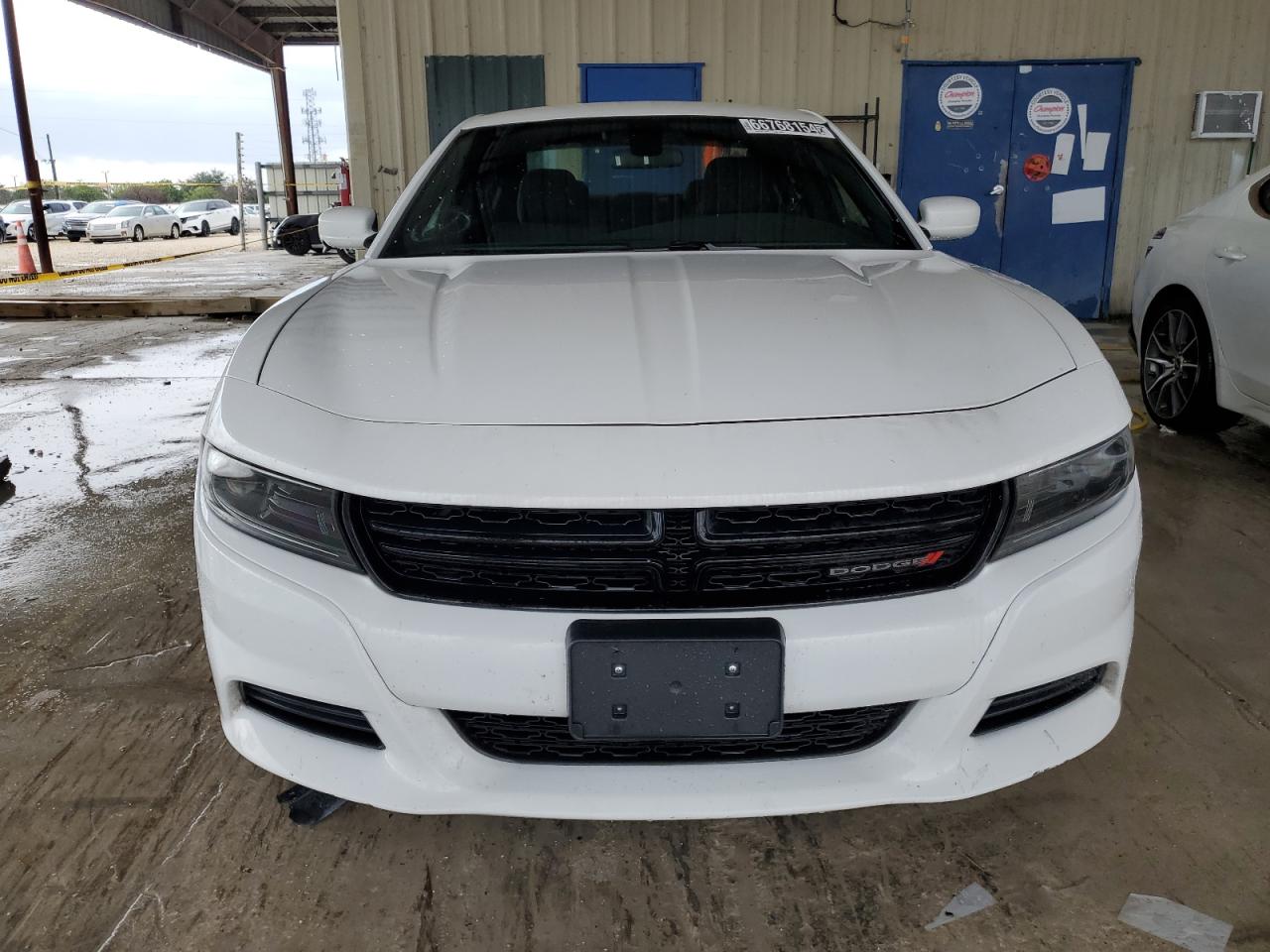 2022 DODGE CHARGER SXT VIN:2C3CDXBG0NH196954