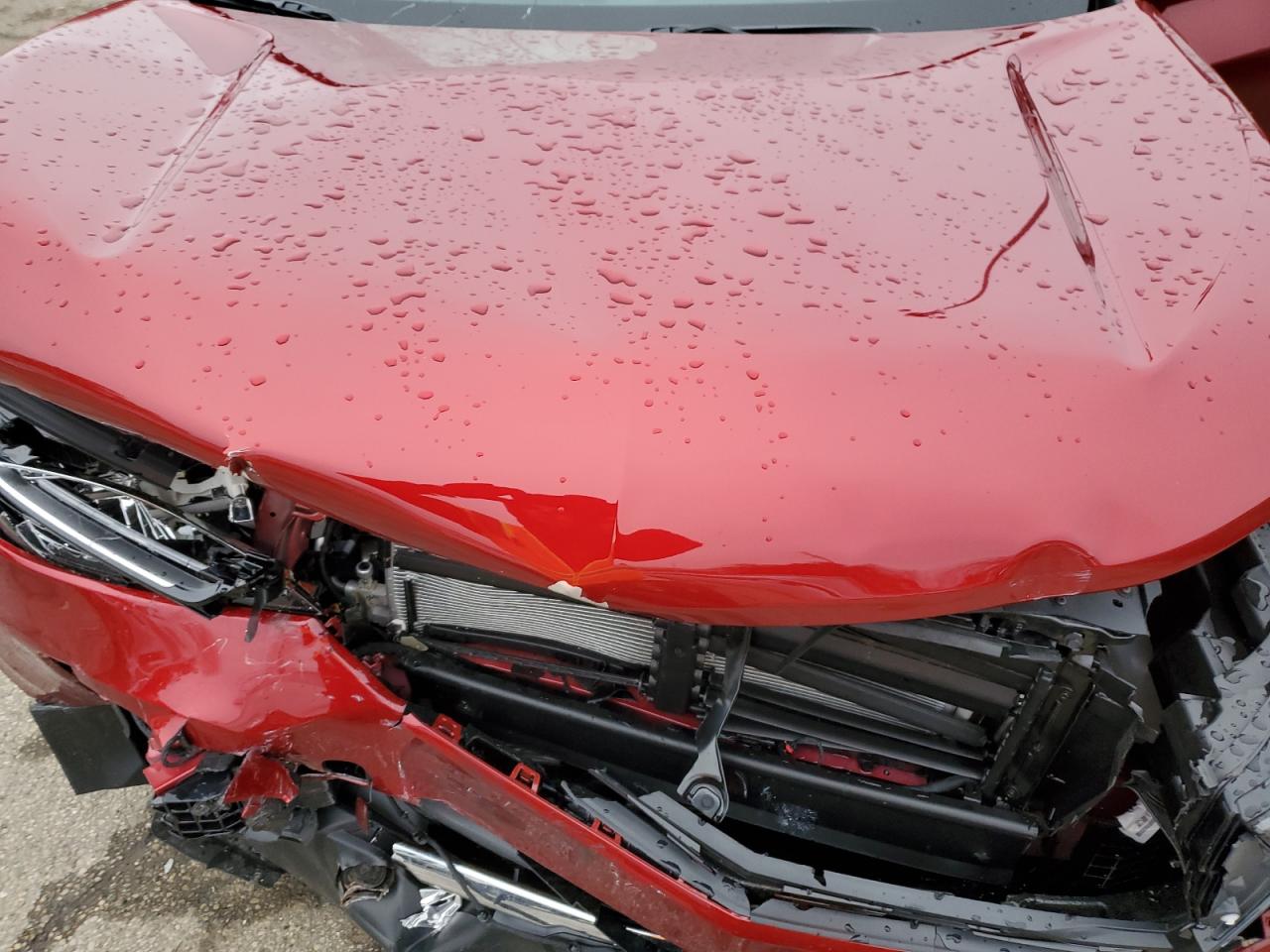 2024 CHEVROLET EQUINOX LT VIN:3GNAXKEG9RS129725