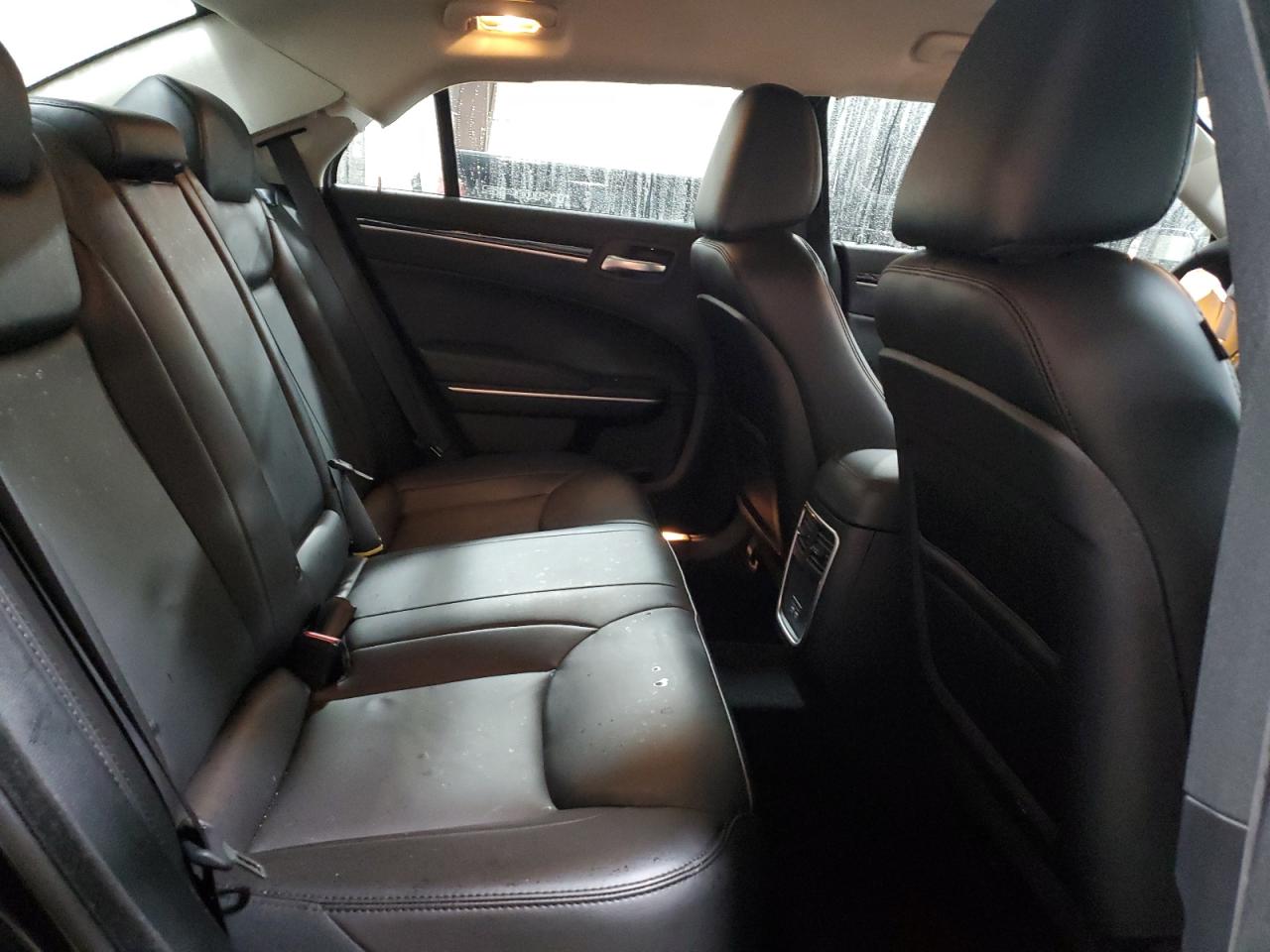 2023 CHRYSLER 300 TOURING L VIN:2C3CCASG6PH624691