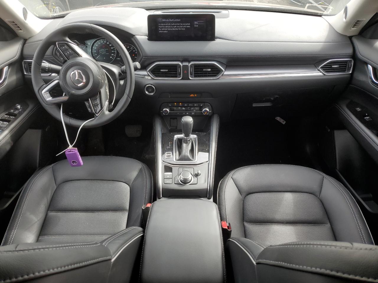 2024 MAZDA CX-5 PREMIUM VIN:JM3KFBDL3R0528305