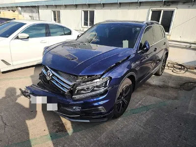 2018 Volkswagen Tiguan WVGZZZ5NZJW924918 VIN:WVGZZZ5NZJW924918