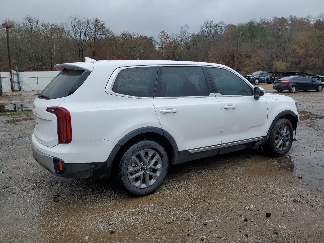 2024 KIA TELLURIDE LX VIN:5XYP24GC3RG467730