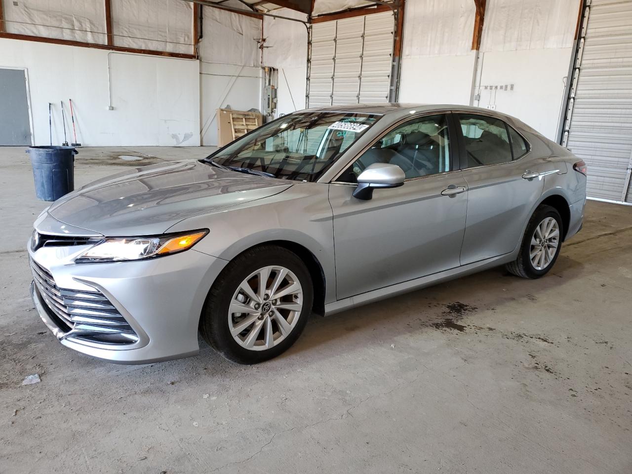 2023 TOYOTA CAMRY LE VIN:4T1C11BK1PU102484