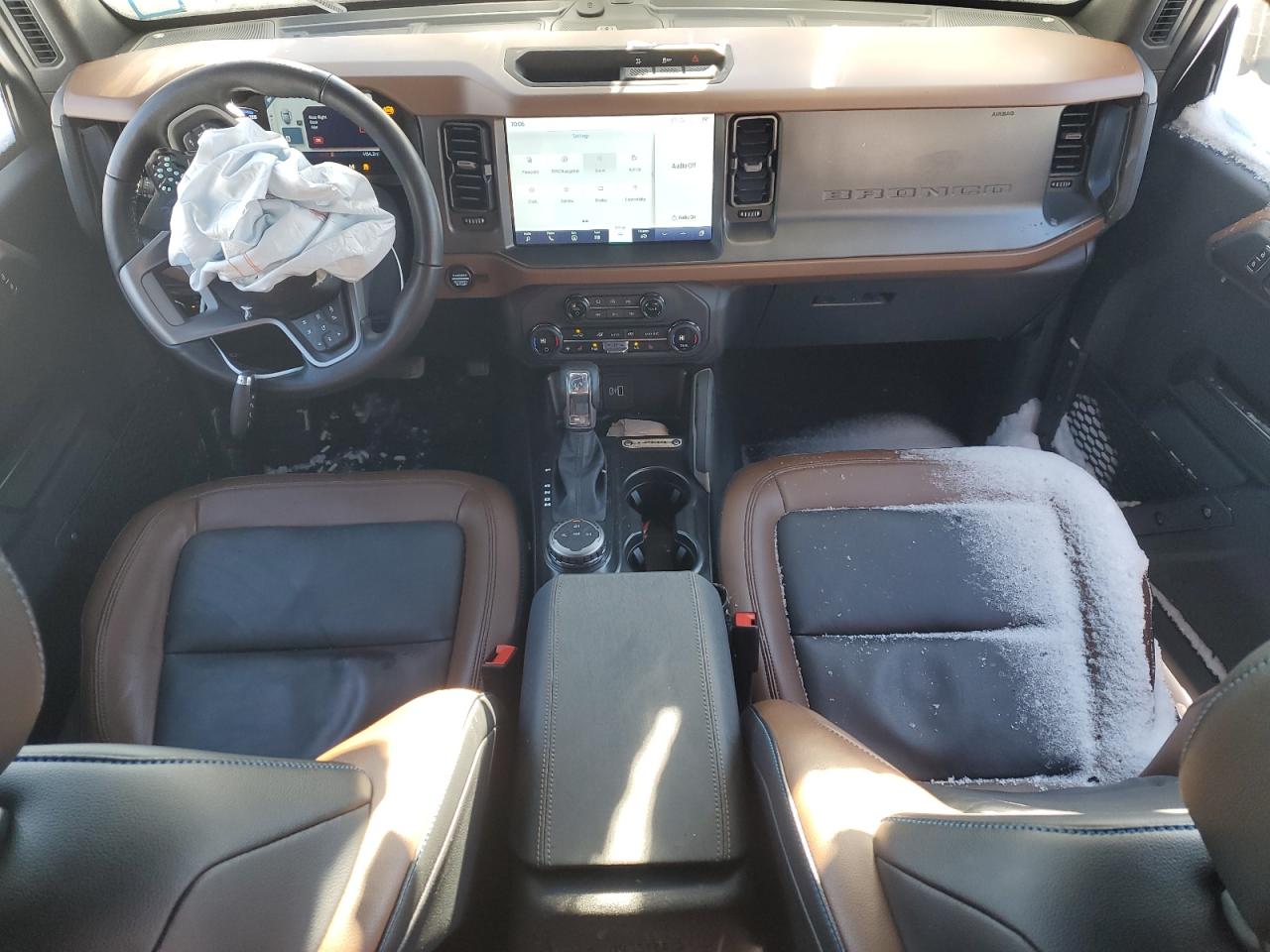 2024 FORD BRONCO OUTER BANKS VIN:1FMEE8BP1RLA08891