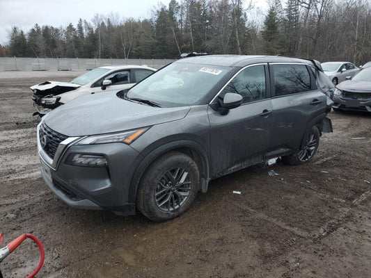 2022 NISSAN ROGUE S VIN:5N1AT3AB7NC687864