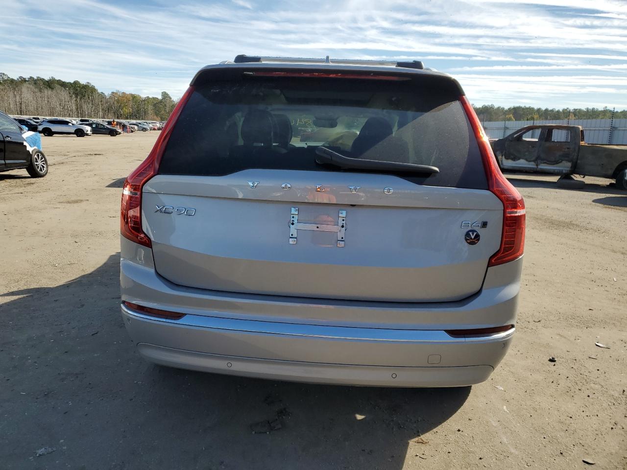 2024 VOLVO XC90 PLUS VIN:YV4062PE9R1236095