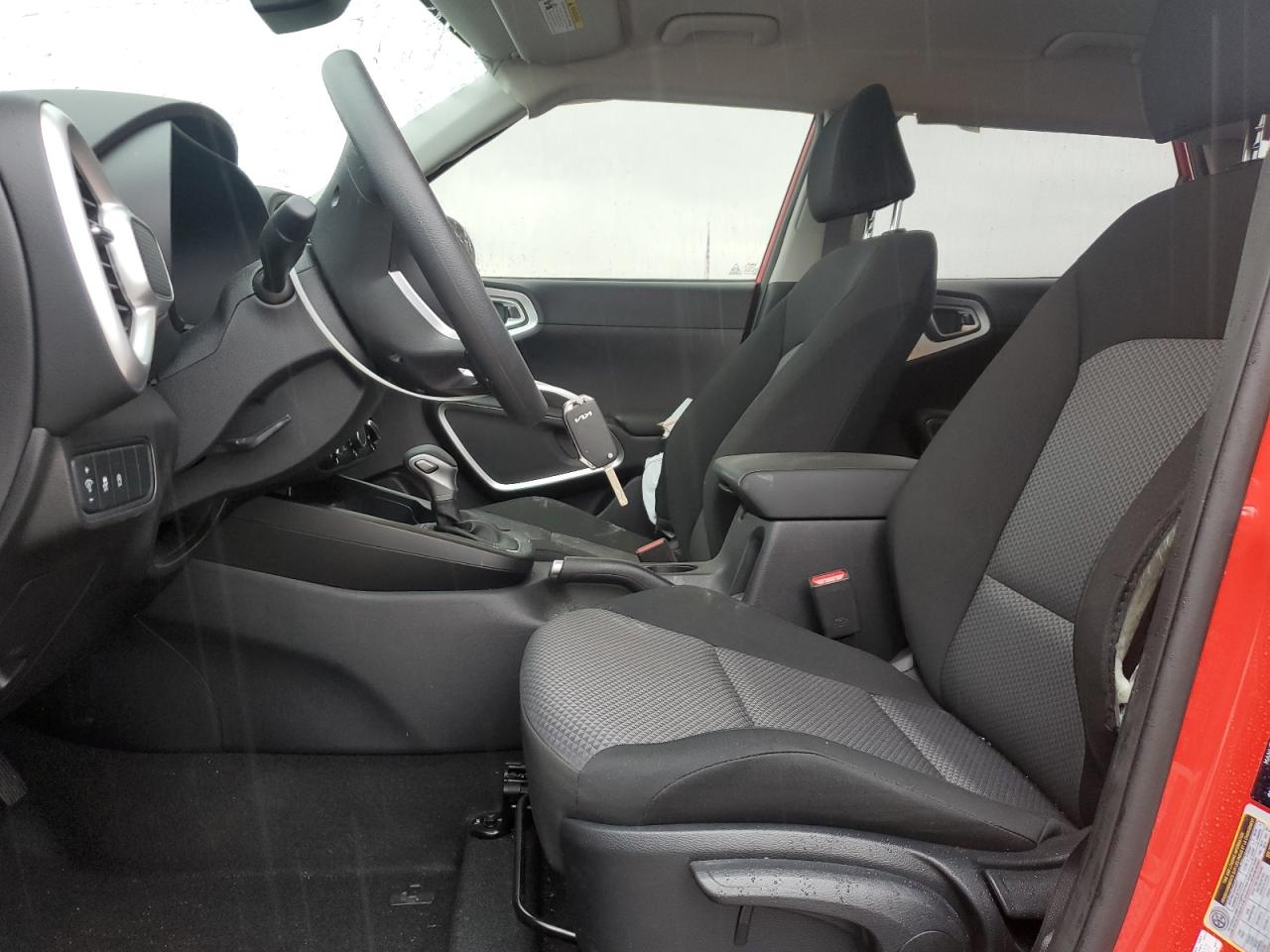 2024 KIA SOUL LX VIN:KNDJ23AU2R7230807
