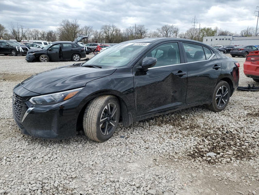 2024 NISSAN SENTRA SV VIN:3N1AB8CV3RY275257