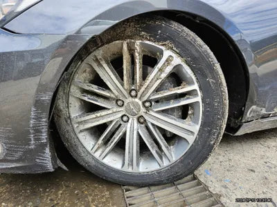 2017 Genesis G80 VIN: