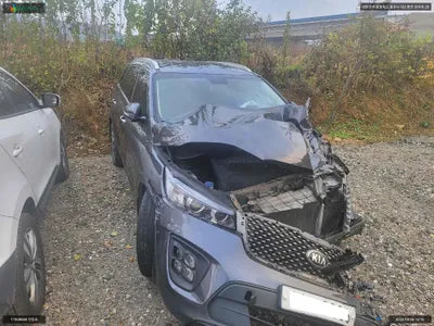 2016 Kia Sorento KNAPS81ABGA258414 VIN:KNAPS81ABGA258414