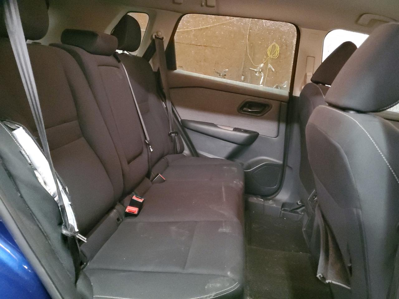 2023 NISSAN ROGUE S VIN:5N1BT3AB5PC948836