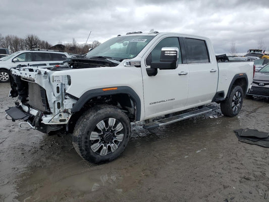 2024 GMC SIERRA K2500 DENALI VIN:1GT49RE74RF110853