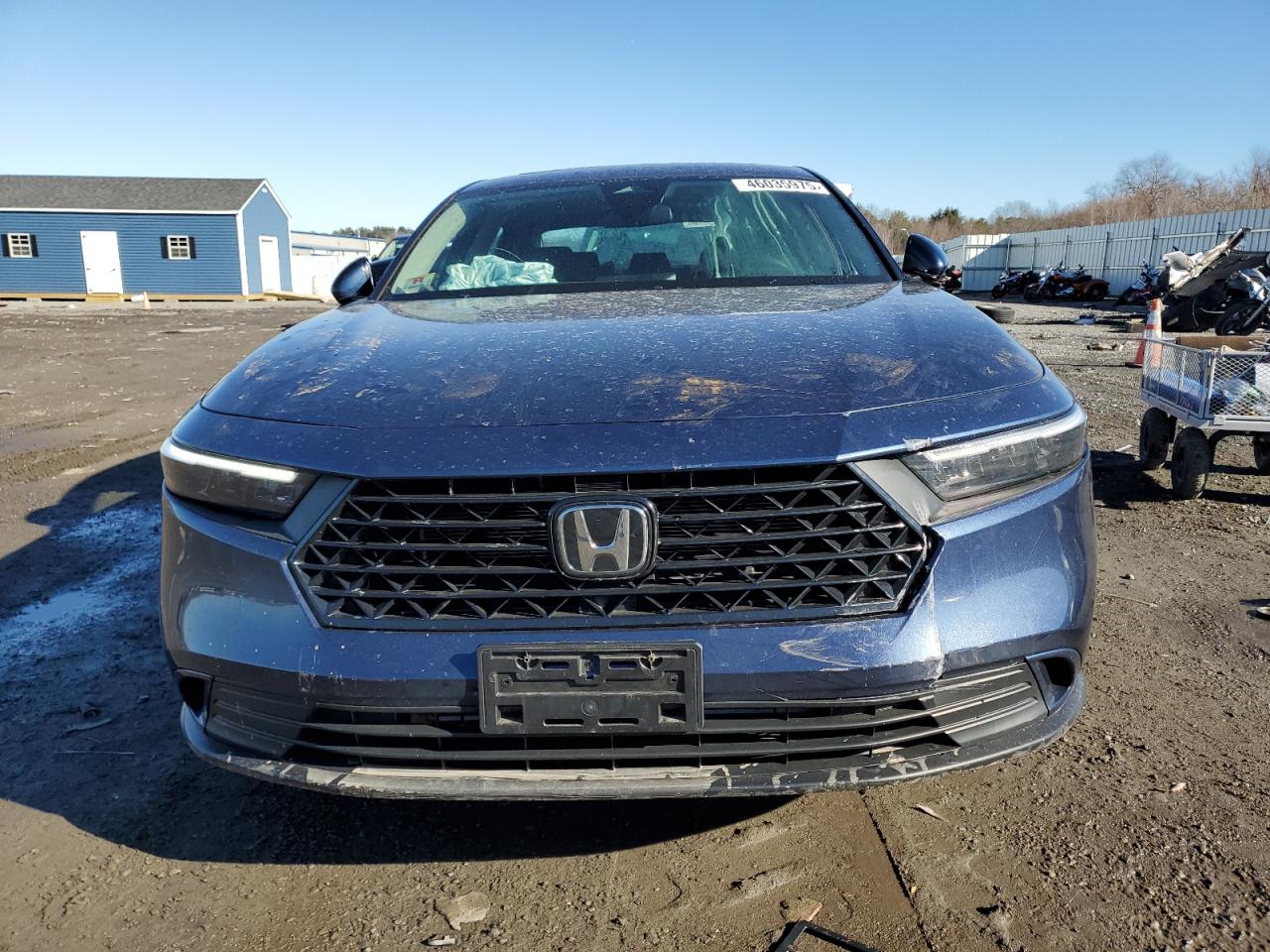 2024 HONDA ACCORD EX VIN:1HGCY1F35RA016328