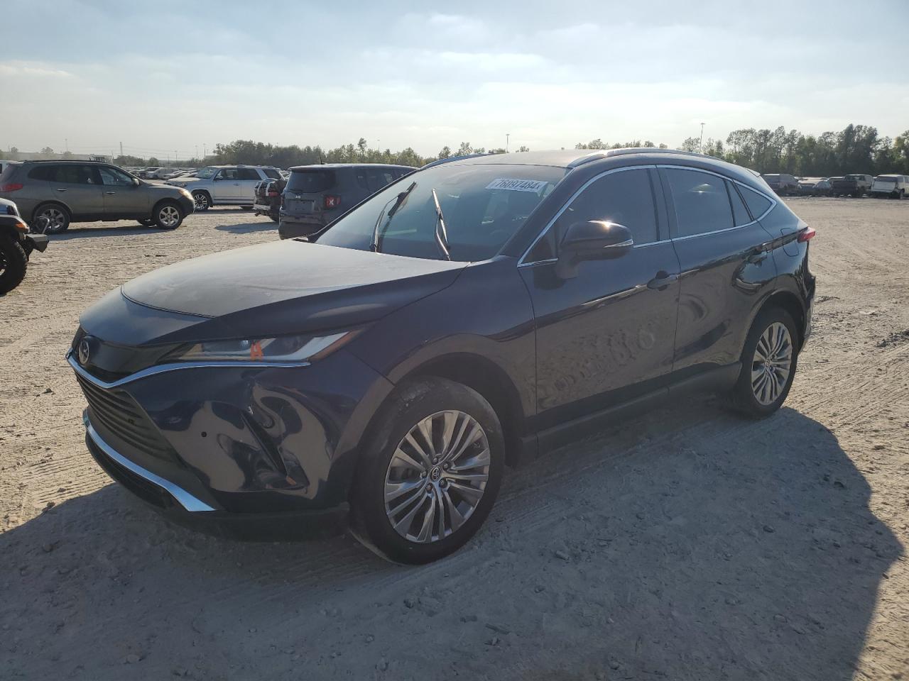 2022 TOYOTA VENZA LE VIN:JTEAAAAH2NJ113067