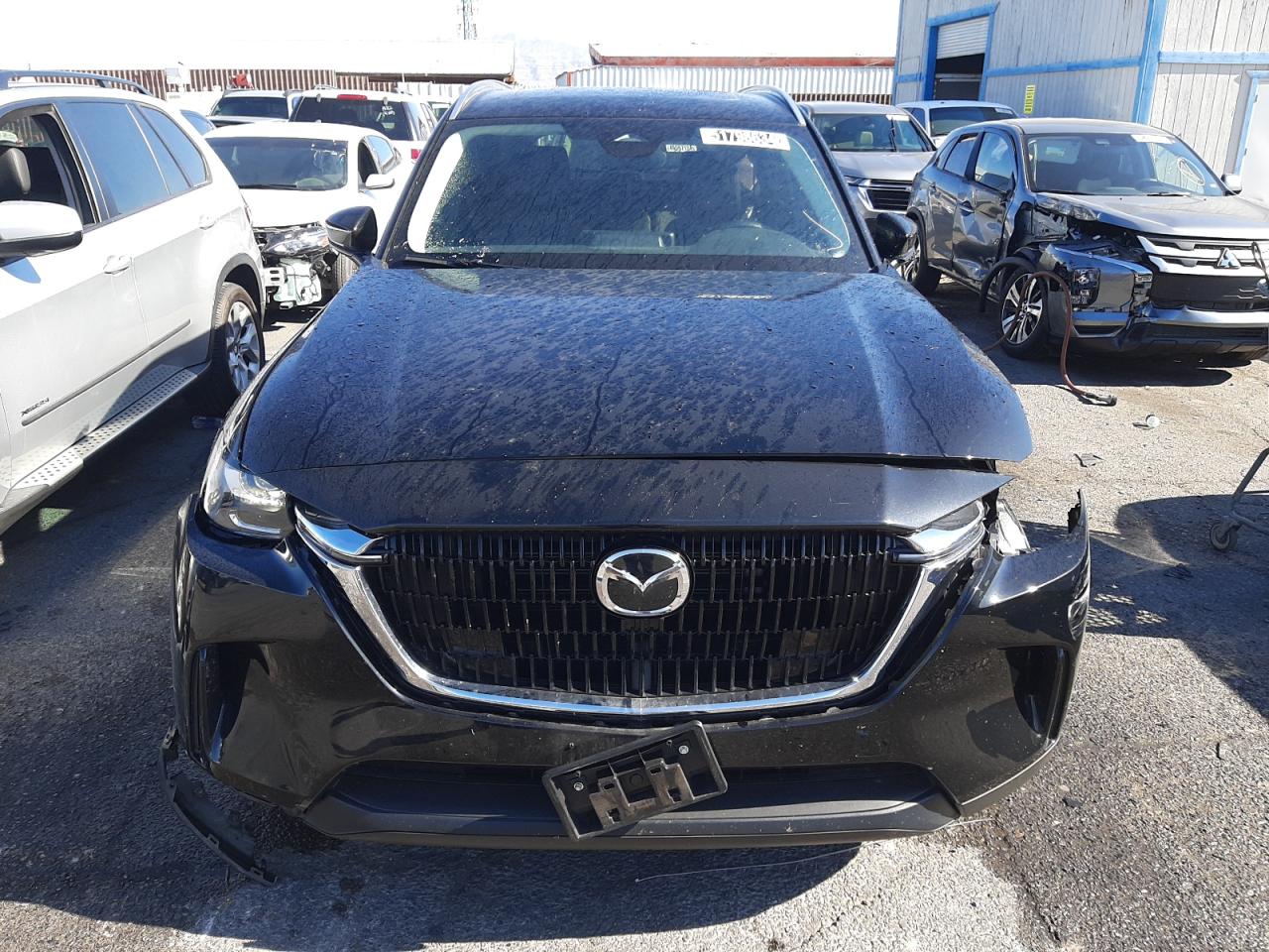 2024 MAZDA CX-90 PREFERRED VIN:JM3KKBHD9R1120299