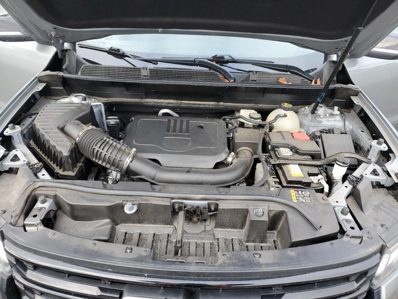 2023 GMC ACADIA SLE VIN:1GKKNRL4XPZ119567