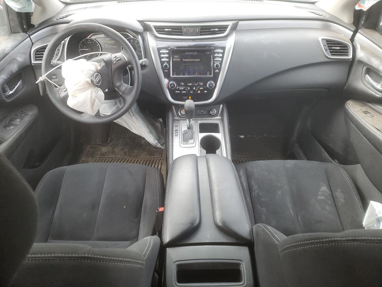 2023 NISSAN MURANO S VIN:5N1AZ2AS0PC140799