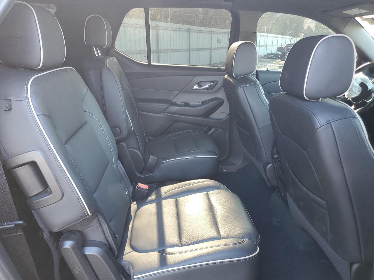 2023 CHEVROLET TRAVERSE PREMIER VIN:1GNERKKWXPJ147687