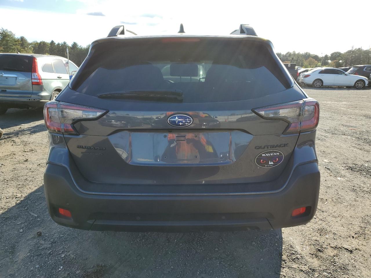 2024 SUBARU OUTBACK ONYX EDITION VIN:4S4BTALC0R3202243