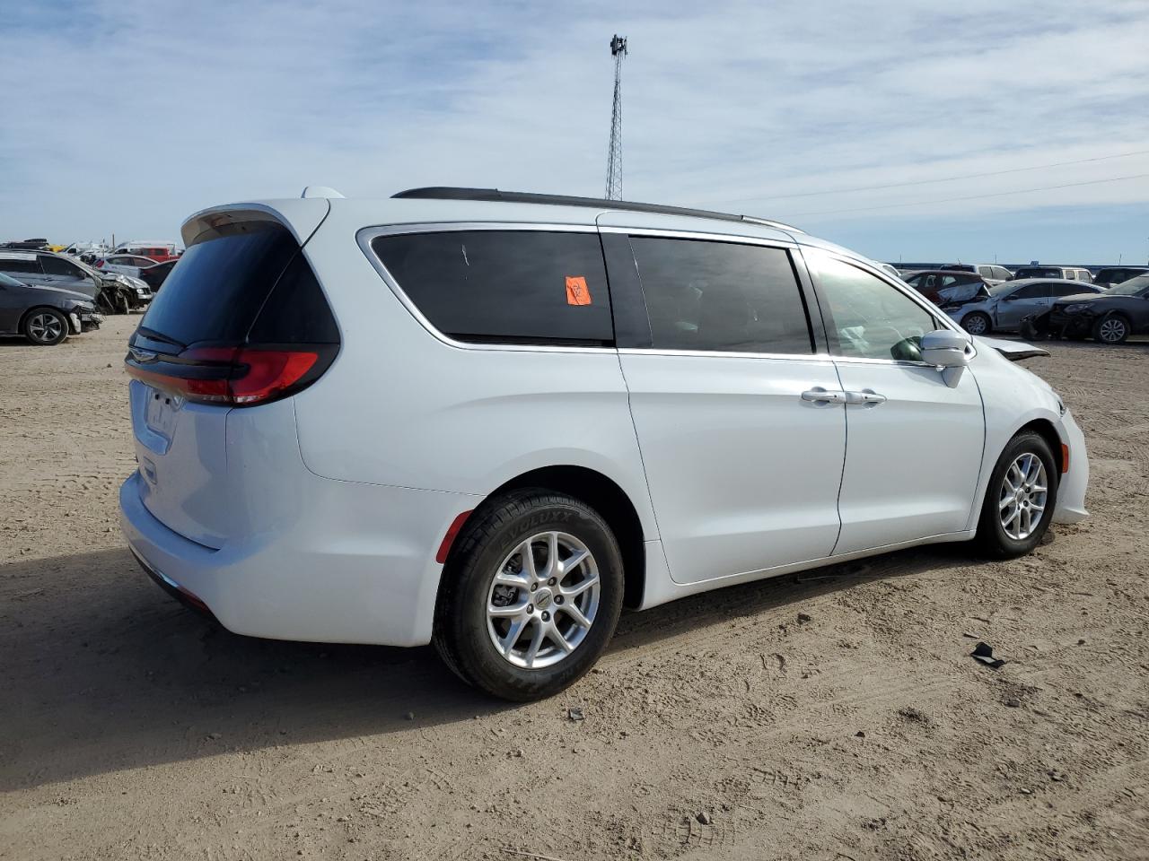 2022 CHRYSLER PACIFICA TOURING L VIN:2C4RC1BG6NR170469