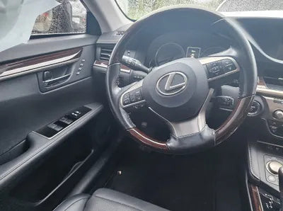 2016 Lexus ES 300 JTHBW1GG3G2119948 VIN:JTHBW1GG3G2119948